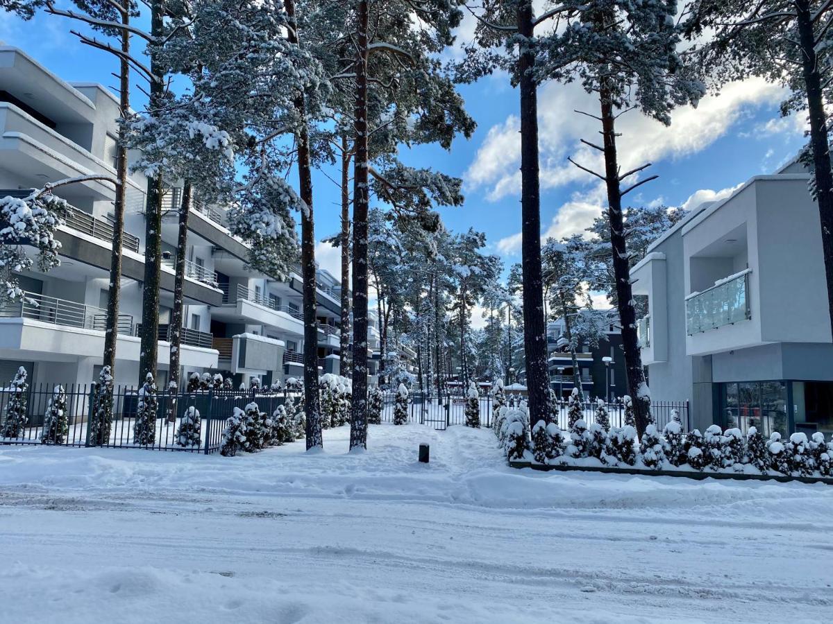 Apartament Jula 1 Pogorzelica  Luaran gambar