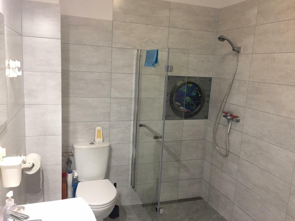 Apartament Jula 1 Pogorzelica  Luaran gambar